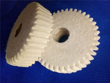 羊毛毡齿轮 (19)