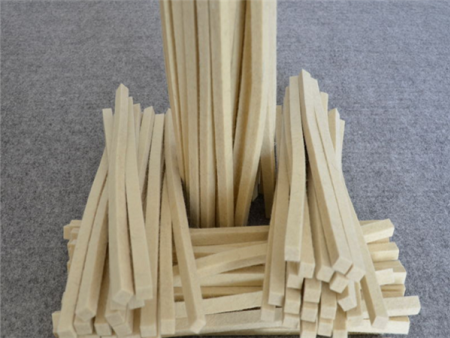 羊毛毡制品在工业方面的发展及用途