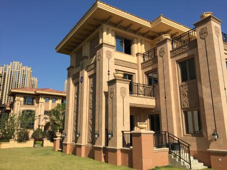 沈阳欧式构件 ；建筑外墙欧式装饰造型构件