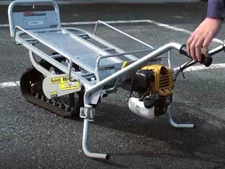 Agricultural and outdoor handling solutions