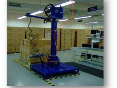 Mobile heavy load solution