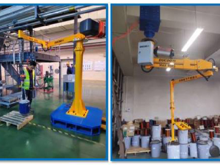 Solution of station type heavy load