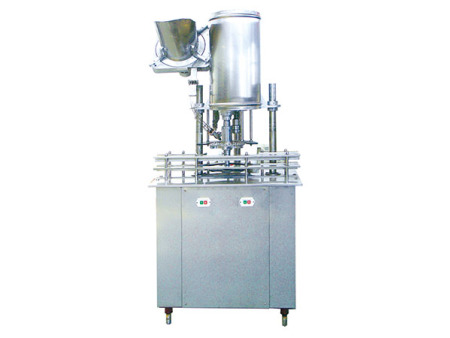 FXZ型旋合式封口机