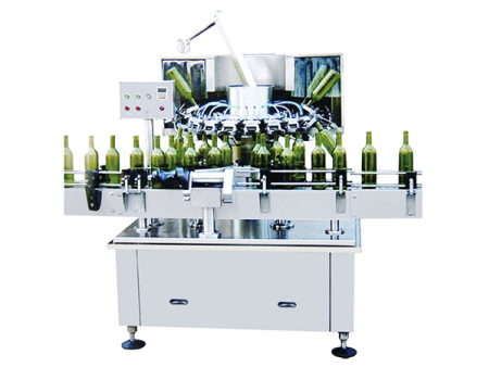 FZXP-16型自动翻转式洗瓶机