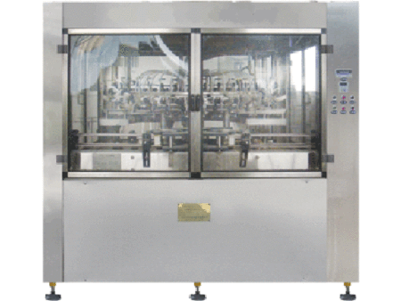 FZ型全自动冲瓶机