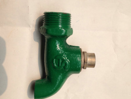 钥匙水嘴（铜芯）