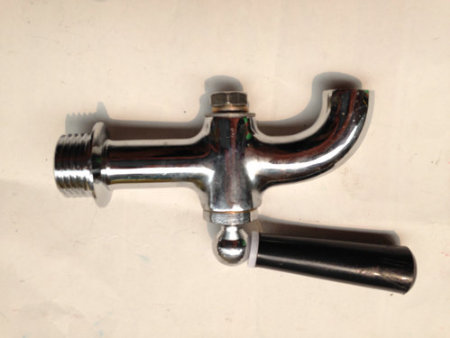 热水嘴（不锈钢）