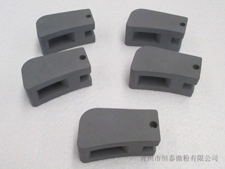 碳化硅制品在建材工业上的应用