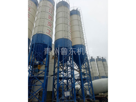 100T整体水泥仓