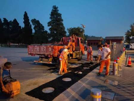 故宫博物院升降柱案例