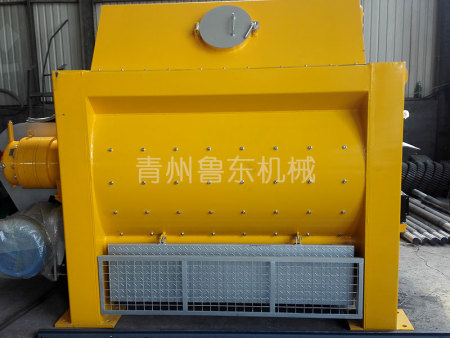 JS1500强制式搅拌机