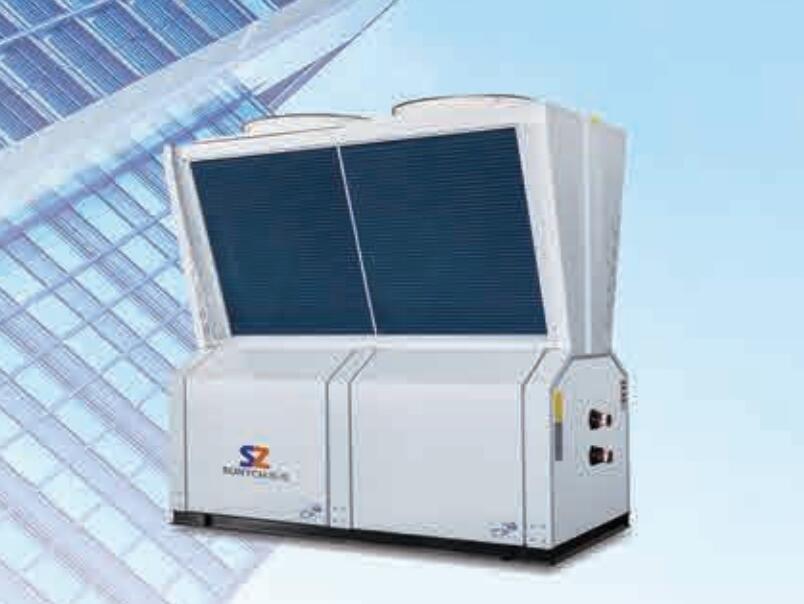 MRSV-70A/S(C) 全直流商用变频超低温热泵冷暖机组 