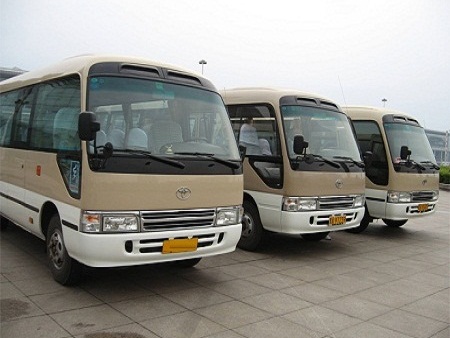 谈中巴车出租省钱的几个小方法