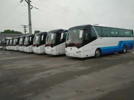 农民工返岗复工大巴出租