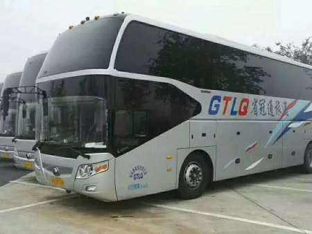 旅游大巴5-59座出租