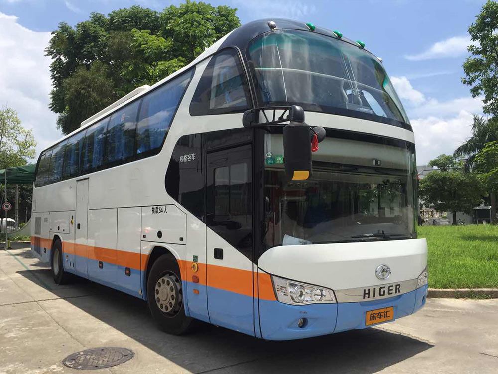 长春大巴租赁公司教你租车时如何验车