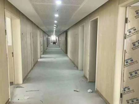 医疗机构冰火板工程