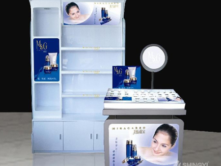 木制材质展示架