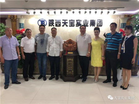 砥砺奋进的陕西天宝集团