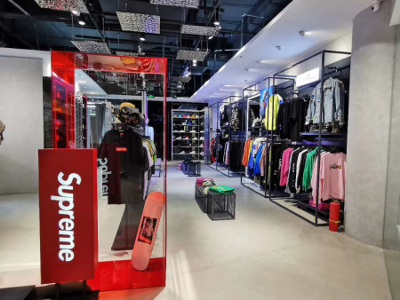 服装店为什么做集合模式收益高？讲解轻奢潮牌集合店