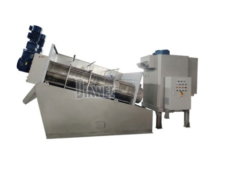 疊螺式污泥脫水機(jī)