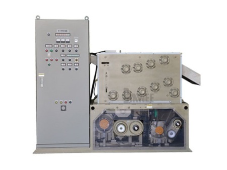 多盤式污泥脫水機(jī)