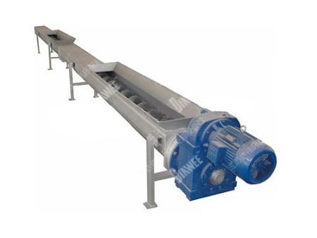 无轴螺旋输送机