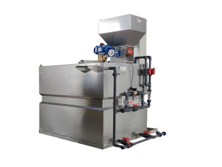 全自動(dòng)泡藥裝置