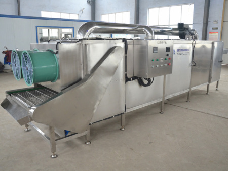 三層烘干除水機