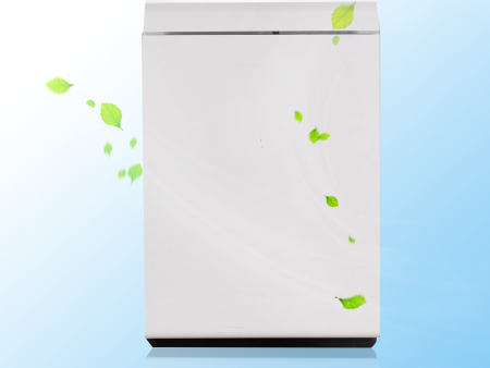 YY-07负离子空气净化器