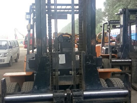 10吨杭叉