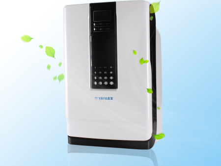 YY-01负离子空气净化器