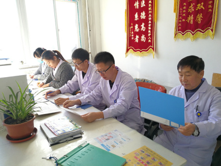 营口医疗养老院医疗团队保障
