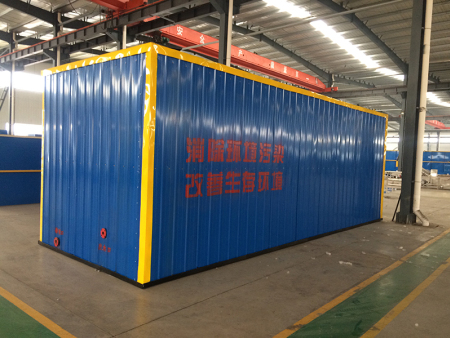 屠宰污水处理设备的维护和保养