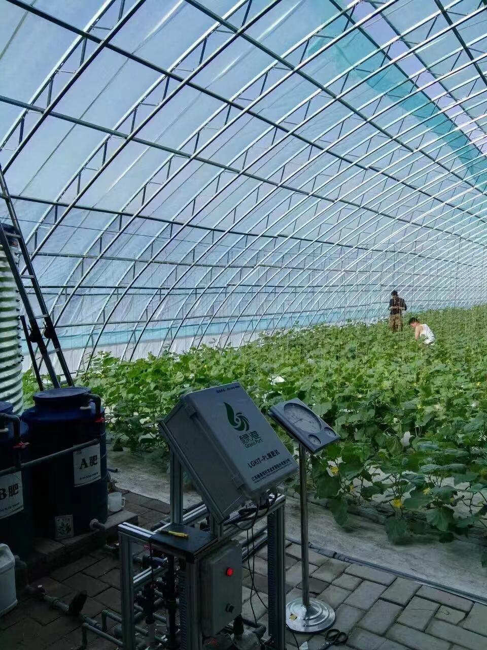 規范的介紹下溫室大棚骨架吧