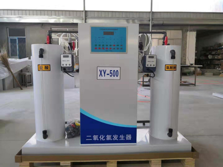 二氧化氯发生器