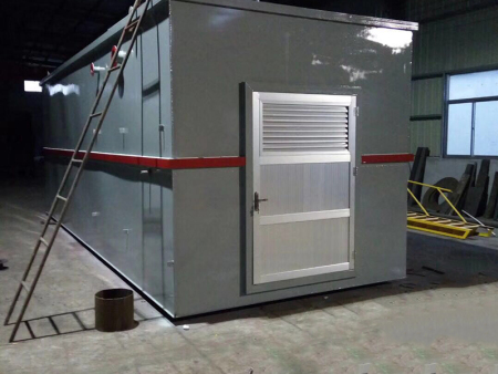 生活污水处理设备