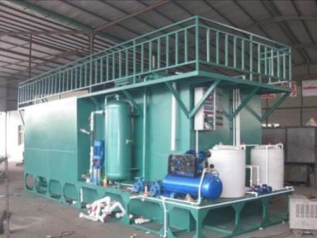 如何运行屠宰养殖一体化污水处理设备呢？