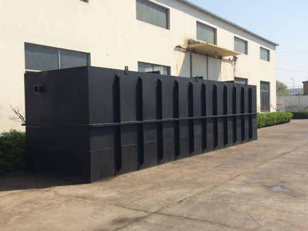 生活污水处理设备