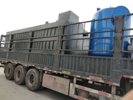 生活污水处理设备