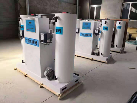 二氧化氯发生器