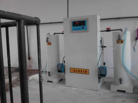 二氧化氯发生器