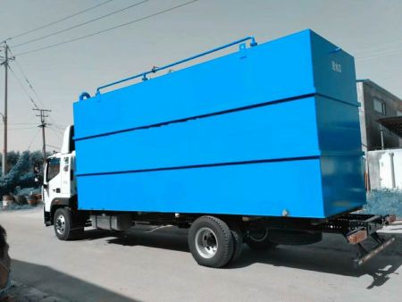 一体化污水处理设备