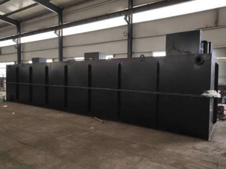 生活污水处理设备