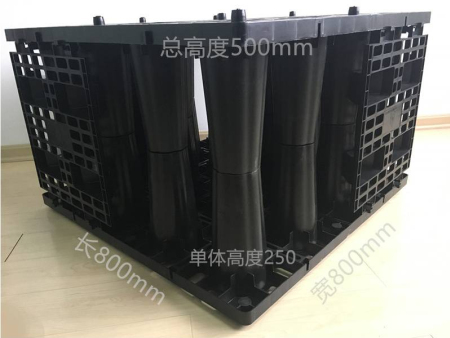 雨水收集PP模块