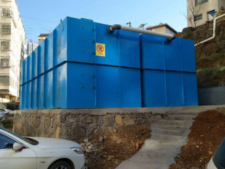 一体化污水处理设备