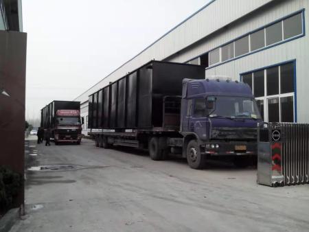 生活污水处理设备