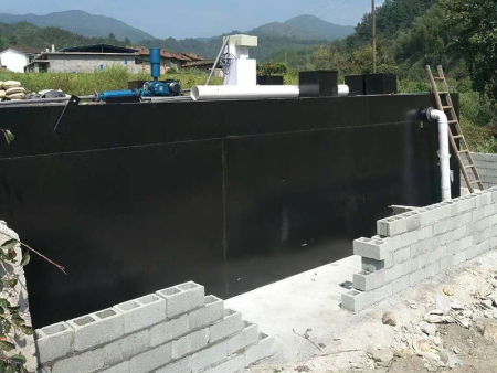 地埋式污水处理设备的应用前景是怎样的呢