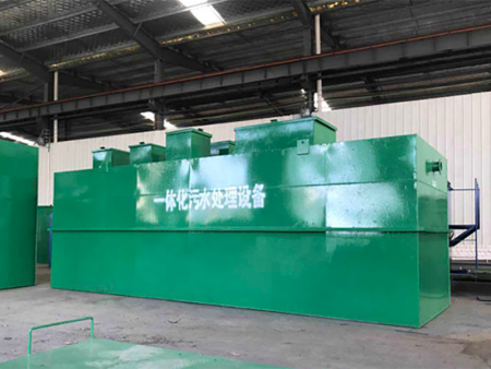 食品污水处理设备众多优点你都清楚了吗？