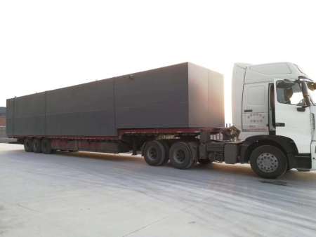 一体化污水处理设备